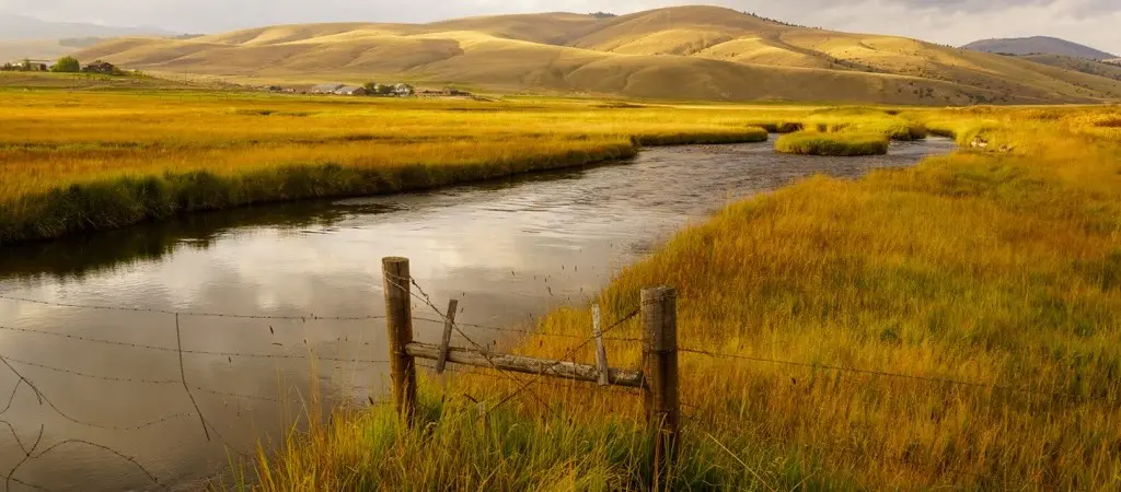 Montana landscape